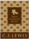 What Christians Believe